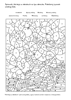 Galeria - zdjęcie nr. 4 - Cyrk na kółkach, czyli język polski na wesoło. Łamigłówki, labirynty, kolorowanki i inne zabawy edukacyjne