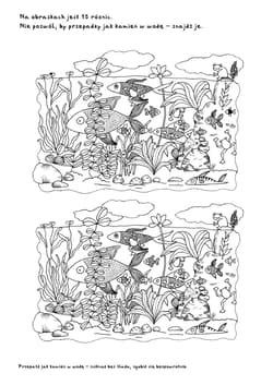 Galeria - zdjęcie nr. 5 - Cyrk na kółkach, czyli język polski na wesoło. Łamigłówki, labirynty, kolorowanki i inne zabawy edukacyjne