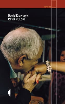 Cyrk polski - ebook - Dawid Krawczyk