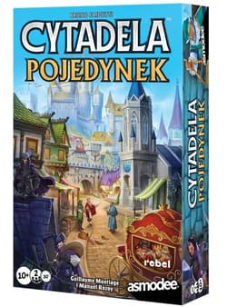 Cytadela: Pojedynek REBEL