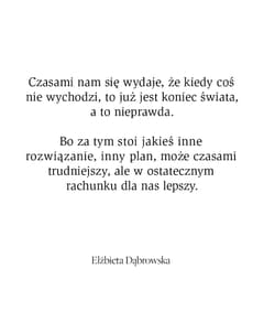 Galeria - zdjęcie nr. 4 - Cytaty O Szczęściu 31 Kart Inspiracji