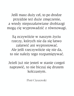 Galeria - zdjęcie nr. 2 - Cytaty O Szczęściu 31 Kart Inspiracji