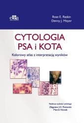 Cytologia psa i kota. Kolorowy atlas z interpretacją wyników - Raskin Rose E.,  Meyer Denny J.