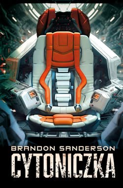 Cytoniczka - ebook - Brandon Sanderson