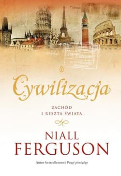 Cywilizacja - Niall Ferguson