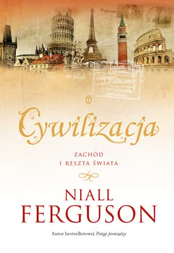Cywilizacja - ebook - Niall Ferguson