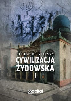 Cywilizacja żydowska Tom 1