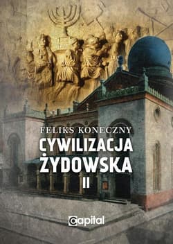 Cywilizacja żydowska Tom 2