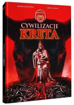 Cywilizacje Kreta - Simona Mogavino