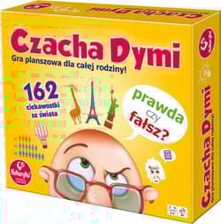 Galeria - zdjęcie nr. 2 - Czacha dymi