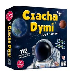 Czacha dymi(R) - Ale kosmos!