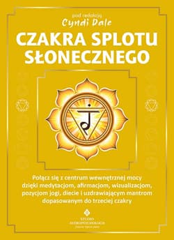 Czakra splotu słonecznego - Cyndi Dale