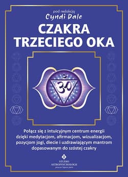 Czakra trzeciego oka - Cyndi Dale