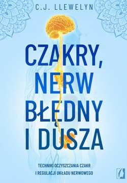 Czakry, nerw błędny i dusza Techniki oczyszczania czakr i regulacji układu nerwowego - ebook - C. J. Llewelyn