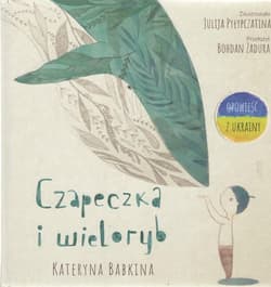 Czapeczka i Wieloryb - Kateryna Babkina