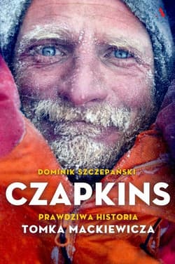 Czapkins. Historia Tomka Mackiewicza - Dominik Szczepański