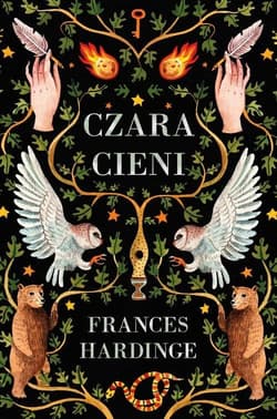 Czara Cieni - Frances Hardinge