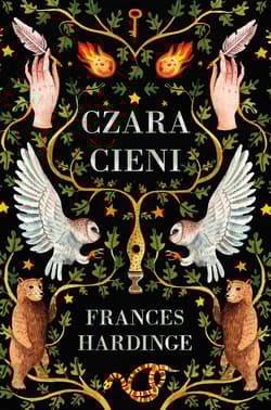 Czara Cieni - Frances Hardinge