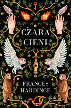 Czara Cieni - ebook