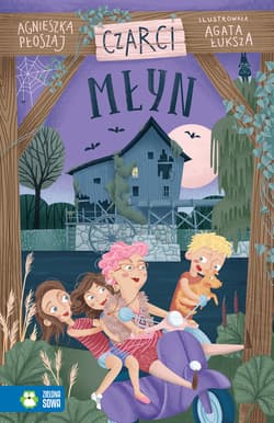 Czarci młyn - Agnieszka Płoszaj