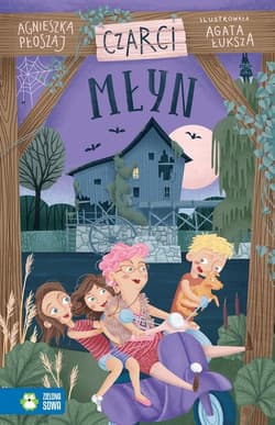 Czarci młyn - Agnieszka Płoszaj