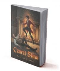 Czarci staw - Grażyna Wartacz