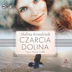 Czarcia dolina audiobook - Halina Kowalczuk