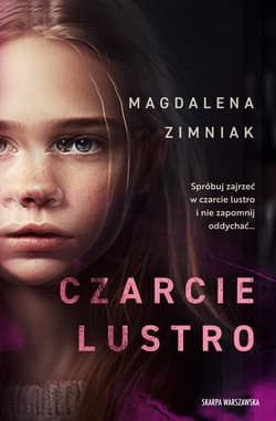 Czarcie lustro - ebook - Magdalena Zimniak