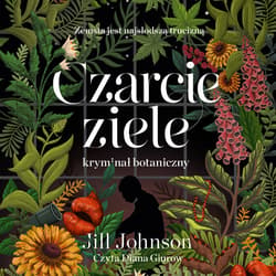 Czarcie ziele - audiobook - Jill Johnson