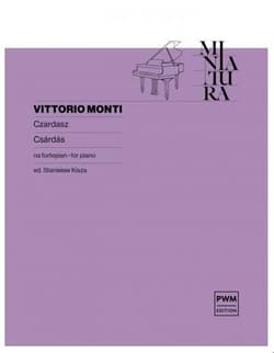 Czardasz mf 127 - Victor Monti