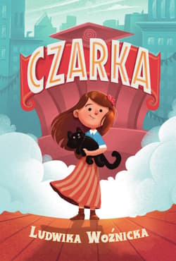 Czarka - ebook - Ludwika Woźnicka