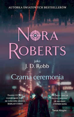 Czarna ceremonia - Nora Roberts