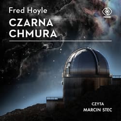 Czarna Chmura - audiobook - Fred Hoyle