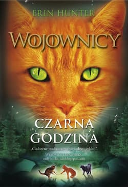 Czarna godzina, Wojownicy, Tom VI - ebook