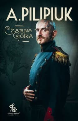 Czarna góra - Andrzej  Pilipiuk