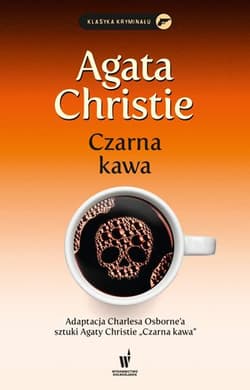 Czarna kawa - Agatha Christie
