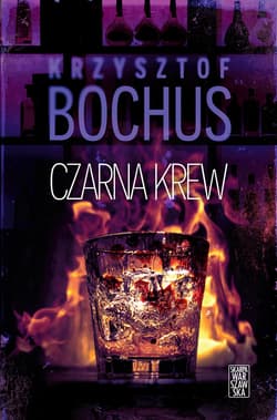 Czarna krew - ebook - Krzysztof Bochus