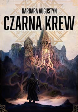 Czarna krew - ebook - Barbara Augustyn