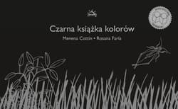 Czarna książka kolorów - Cottin Menena, Faria Rosana