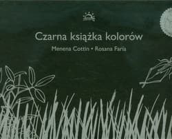 Czarna książka kolorów - Cottin Menena, Faria Rosana