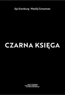 Czarna księga - Erenburg Ilja