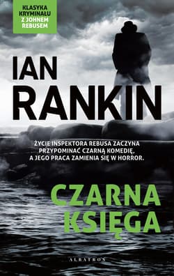 Czarna księga - ebook - Ian Rankin