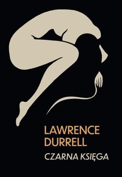 Czarna księga - ebook - Lawrence  Durrell
