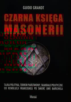 Czarna księga masonerii - Guido Grandt