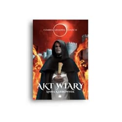 Czarna legend Część 2 - Anna Karbownik