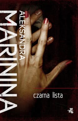 Czarna lista - Aleksandra Marinina