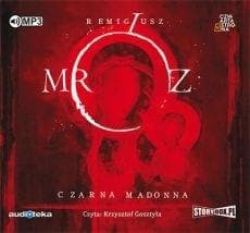 Czarna Madonna audiobook - Remigiusz Mróz