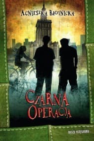 Czarna Operacja - ebook - Agnieszka Błotnicka
