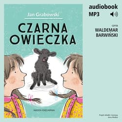 Czarna owieczka - audiobook - Jan Grabowski