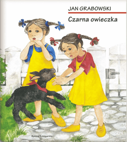 Czarna owieczka - ebook - Jan Grabowski